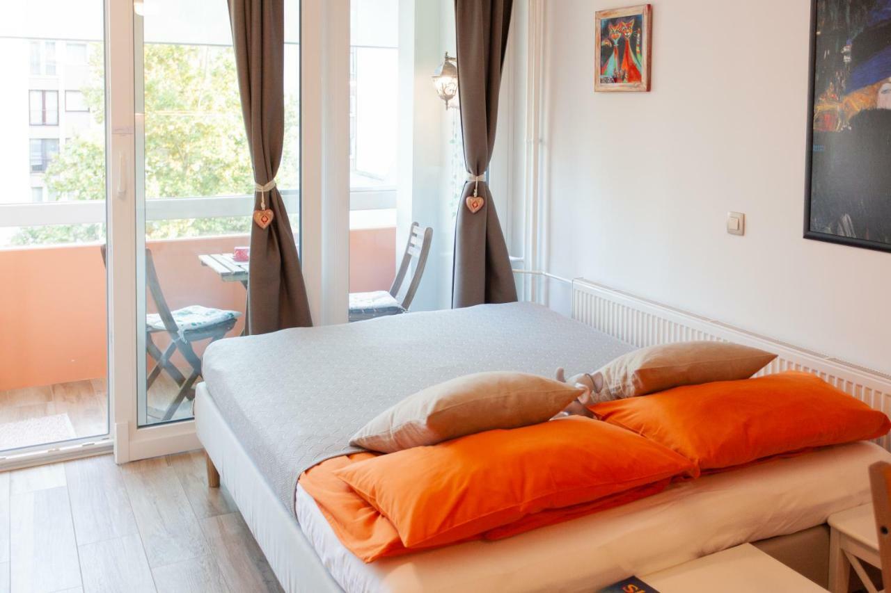 Chic Cosy Quiet In Ljubljana Center Lejlighed Eksteriør billede