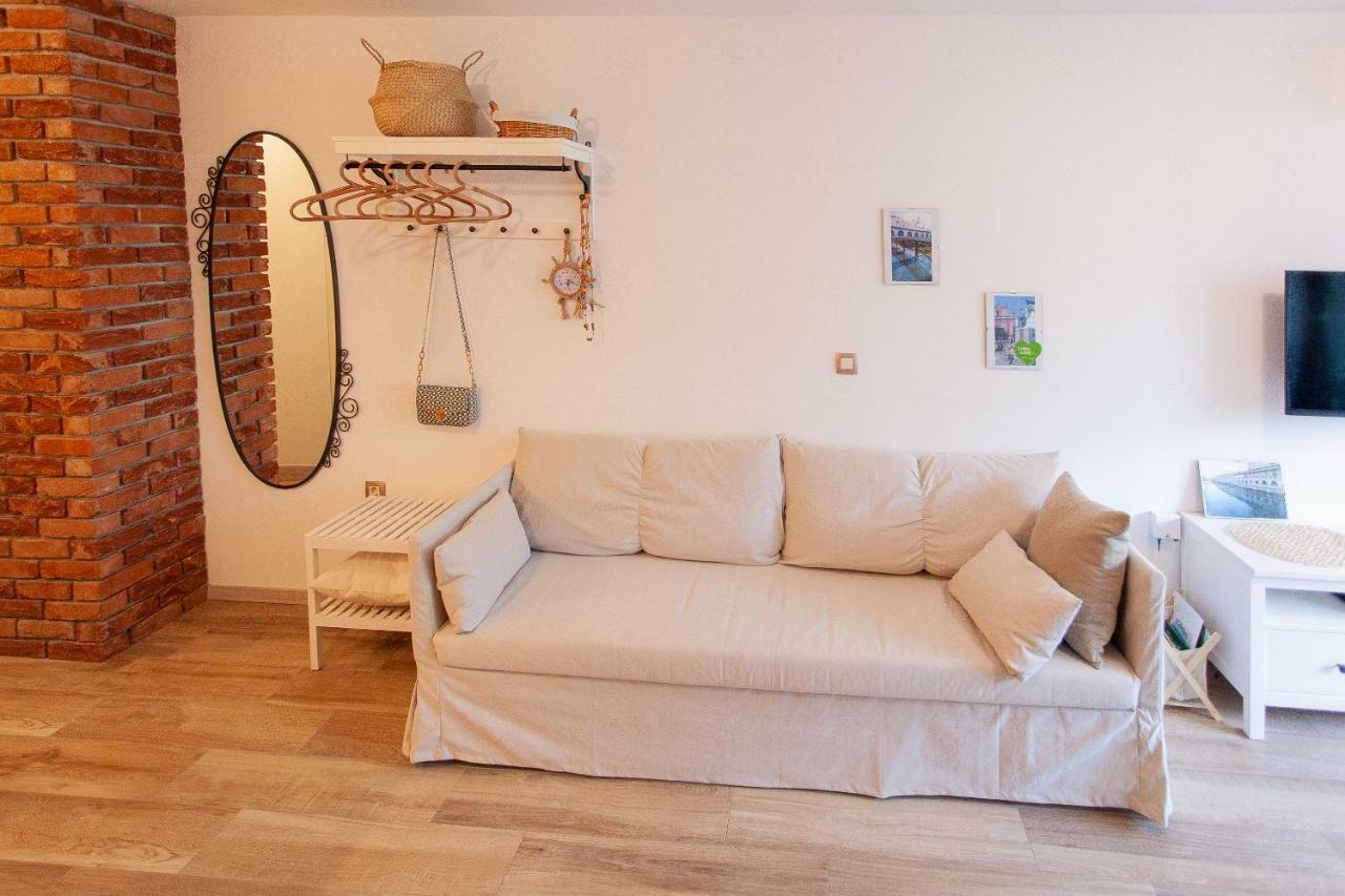 Chic Cosy Quiet In Ljubljana Center Lejlighed Eksteriør billede