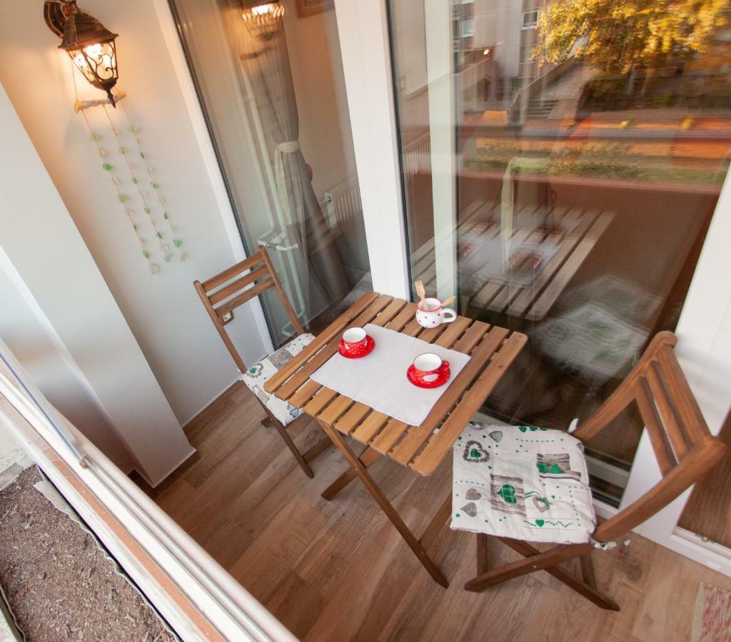 Chic Cosy Quiet In Ljubljana Center Lejlighed Eksteriør billede