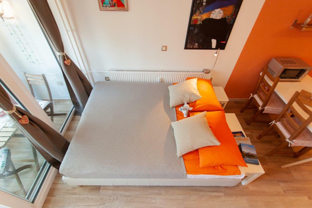 Chic Cosy Quiet In Ljubljana Center Lejlighed Eksteriør billede