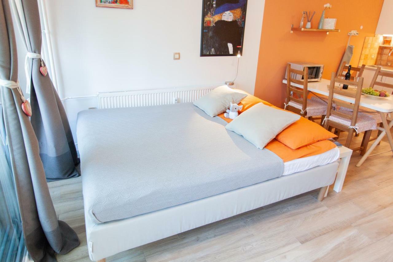 Chic Cosy Quiet In Ljubljana Center Lejlighed Eksteriør billede