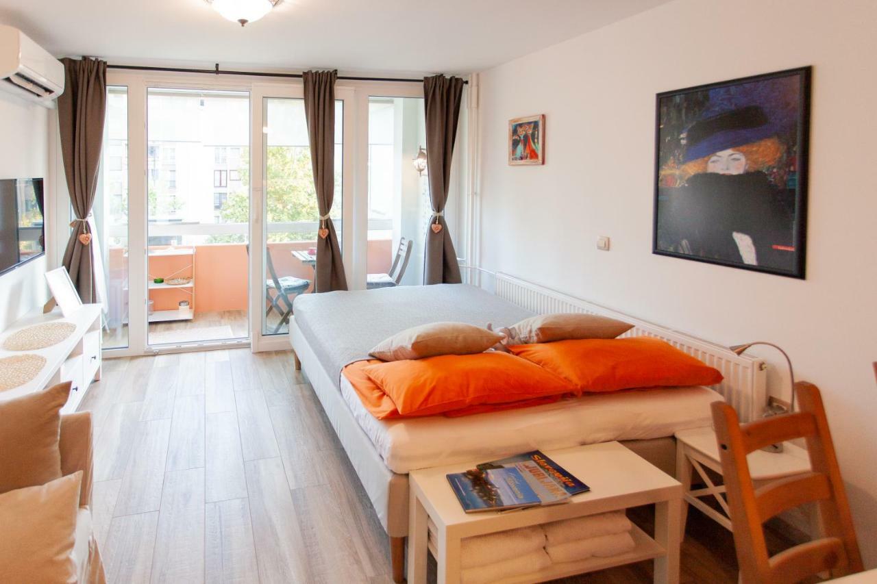 Chic Cosy Quiet In Ljubljana Center Lejlighed Eksteriør billede
