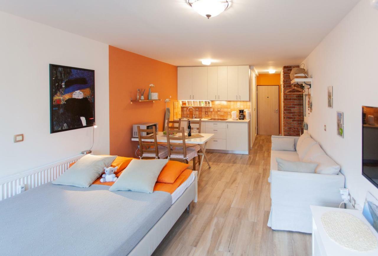 Chic Cosy Quiet In Ljubljana Center Lejlighed Eksteriør billede