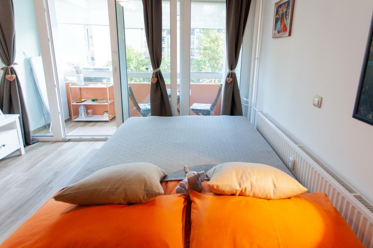 Chic Cosy Quiet In Ljubljana Center Lejlighed Eksteriør billede